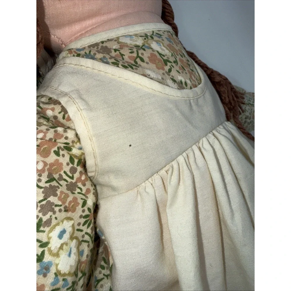 Vintage 1970's HOLLY HOBBIE Friend Heather 9